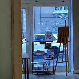 KÉPEZŐ Galéria, Budapest - Egyéb