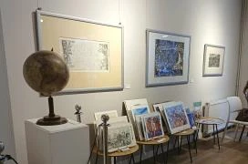 KÉPEZŐ Galéria Budapest