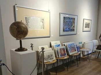 KÉPEZŐ Galéria Budapest