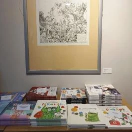 KÉPEZŐ Galéria, Budapest - Egyéb