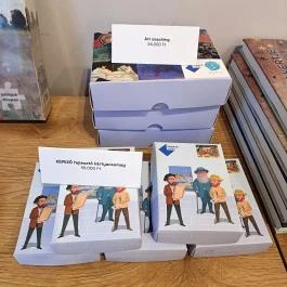 KÉPEZŐ Galéria, Budapest - Egyéb