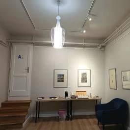 KÉPEZŐ Galéria, Budapest - Egyéb