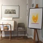 KÉPEZŐ Galéria Budapest - Egyéb