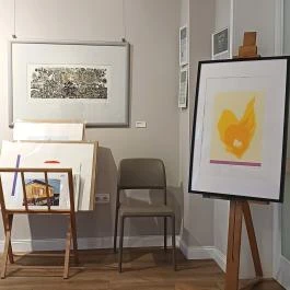 KÉPEZŐ Galéria, Budapest - Egyéb