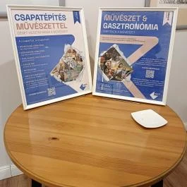 KÉPEZŐ Galéria, Budapest - Egyéb