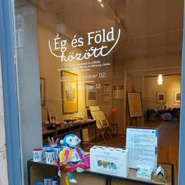 KÉPEZŐ Galéria, Budapest - Egyéb