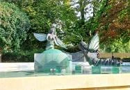 Kérészek násztánca Szolnok