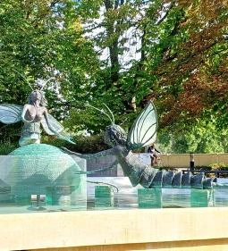 Kérészek násztánca