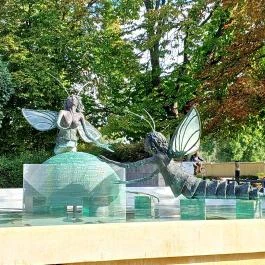 Kérészek násztánca, Szolnok - Egyéb