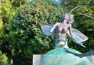 Kérészek násztánca Szolnok