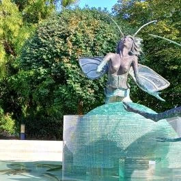 Kérészek násztánca, Szolnok - Egyéb