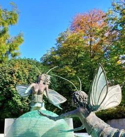 Kérészek násztánca