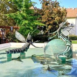 Kérészek násztánca, Szolnok - Egyéb