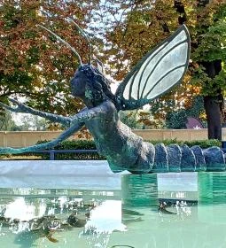 Kérészek násztánca