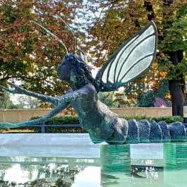 Kérészek násztánca, Szolnok - Egyéb