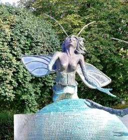 Kérészek násztánca