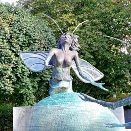 Kérészek násztánca, Szolnok - Egyéb