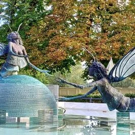 Kérészek násztánca, Szolnok - Egyéb