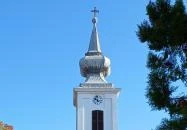 Keresztelő Szent János születése-templom Jánoshida