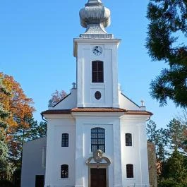 Keresztelő Szent János születése-templom Jánoshida - Egyéb