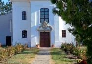 Keresztelő Szent János születése-templom Jánoshida