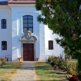 Keresztelő Szent János születése-templom Jánoshida - Egyéb