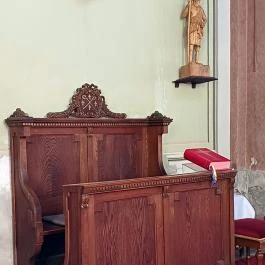 Keresztelő Szent János születése-templom Jánoshida - Egyéb