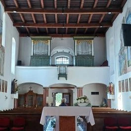 Keresztelő Szent János születése-templom Jánoshida - Egyéb