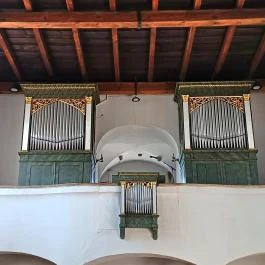 Keresztelő Szent János születése-templom Jánoshida - Egyéb