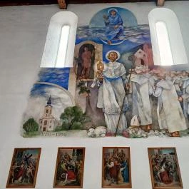 Keresztelő Szent János születése-templom Jánoshida - Egyéb