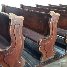 Keresztelő Szent János születése-templom Jánoshida - Egyéb