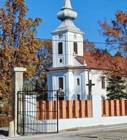 Keresztelő Szent János születése-templom