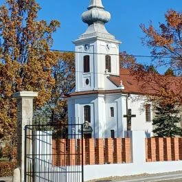 Keresztelő Szent János születése-templom Jánoshida - Egyéb