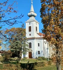 Keresztelő Szent János születése-templom