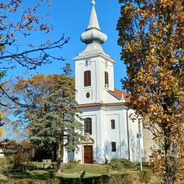 Keresztelő Szent János születése-templom Jánoshida - Egyéb