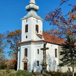 Keresztelő Szent János születése-templom Jánoshida - Egyéb