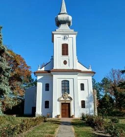 Keresztelő Szent János születése-templom