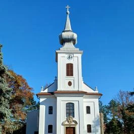 Keresztelő Szent János születése-templom Jánoshida - Egyéb