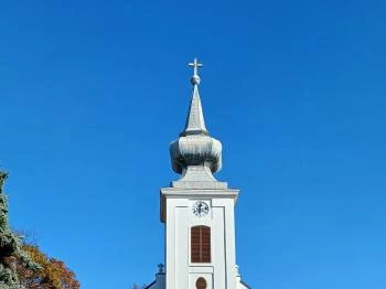 Keresztelő Szent János születése-templom Jánoshida