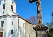 Keresztelő Szent János születése-templom Jánoshida