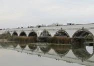 Kilenclyukú híd Hortobágy