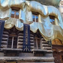 Kincsem-palota Budapest - Egyéb