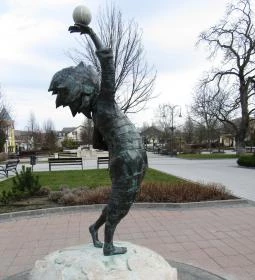 17. legjobb látnivaló: Kis Balázs