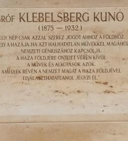 Klebelsberg Kunó
