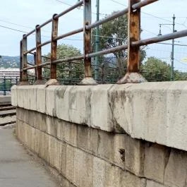 Kolodko: Pinokkió miniszobor, Budapest - Külső kép