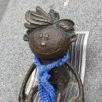 Kolodko: Skála Kópé miniszobor Budapest - Egyéb