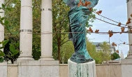 Kolodko: Targoncás miniszobor, Budapest