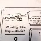 Kondorosi Csárda Kondoros - Egyéb