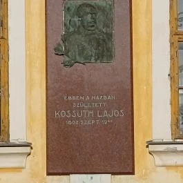Kossuth Emlékház Monok - Egyéb