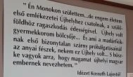 Kossuth Emlékház Monok - Egyéb